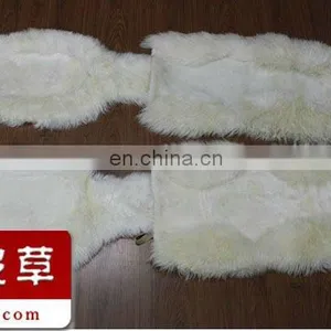 BY-B019 Australian Sheepskin Blanket thumbnail-1