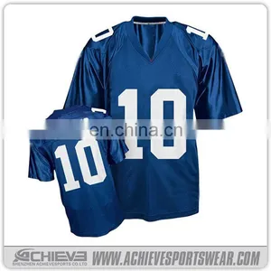 Sublimated American Football Uniforms,wholesale Customized American Football Jerseys thumbnail-5