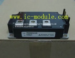 Mitsubishi Ipm PM200DVA120 thumbnail-1