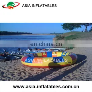 New Hot Inflatable Disco Boat Water Toy, Commercial Grade Inflatable Disco Boat for Sale thumbnail-1