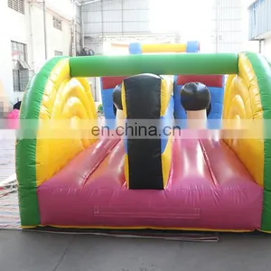 Giant Inflatable Obstacle, Jumping Moonwalk Castle thumbnail-2