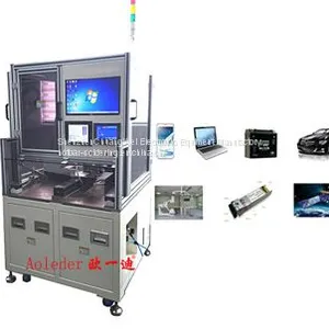 Laser Solder Paste Scanning Tin Soldering Machine With Laser System,CWLS-P thumbnail-1