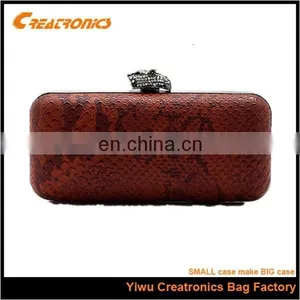 New Fashion Lady Leather Bag,morocco Leather Bag thumbnail-3
