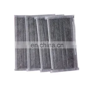 pp Nonwoven Active Carbon Face Mask thumbnail-2