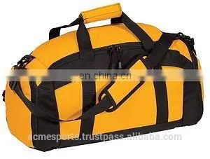 2017 Gym Sports Bag - Travel Bags Gym Sports With Adjustable Strap thumbnail-1