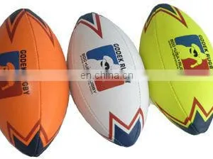 Match Rugby Balls Customized Design thumbnail-1