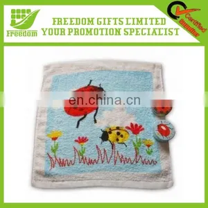 Custom Full Color Logo Promotional Cheap Magic Towel thumbnail-1