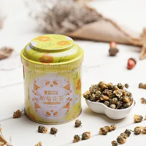 China Gift Wholesale Organic and Natural Flower Tea Chrysanthemum Herbal Tea thumbnail-2