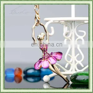 BALLET DANCING GIRL CELL PHONE STRAP LATEST MOBILE PHONE ACCESSORIES thumbnail-1