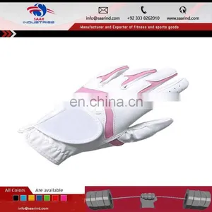Promotional Logo Customized Cheap Golf Ball/Golf Gloves thumbnail-4