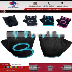 Weight Lifting Glove Type Workout Gloves thumbnail-1