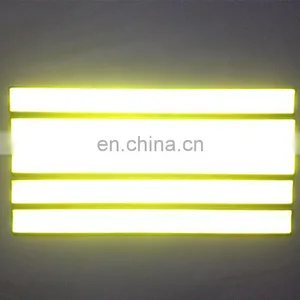 CE High Quality Reflective Customizable Bracelet thumbnail-3