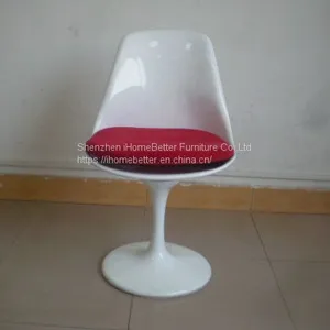 Fiberglass Tulip-shaped Chair thumbnail-3