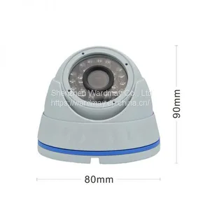 Top 10 China CCTV CMOS Dome Security Ahd Digital Camera thumbnail-3