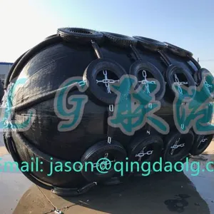 Customized Pneumatic Rubber Fender Factory Price thumbnail-4