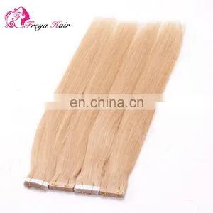 Wholesale High Quality Virgin Remy Brazilian Hair Tape Hair Extension thumbnail-6