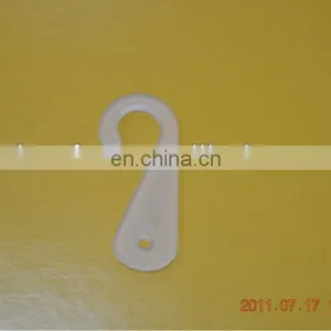 Plastic Small Hanger Plastic Hook thumbnail-1