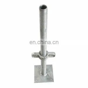 OEM Adjustable Scaffolding U Head Base Jack thumbnail-2