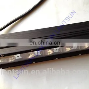 2015 Factory Wholesale 10W Single Row 100w Straight Led Light Bar thumbnail-5