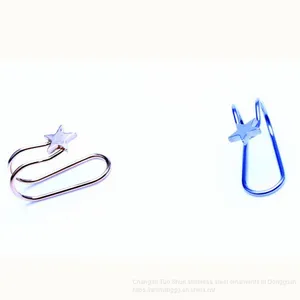 Hot Money, Simple Ears, Ear Pierced Ears, no Pierced Ears Can Also Wear Wholesale Jewelry Manufacturers. thumbnail-3