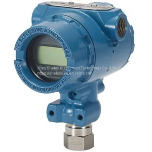 2-Wire Differential Rosemount 3051 Pressure Transmitter thumbnail-1