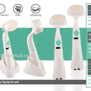 Daily Beauty Products Super Soft Sonic Facial Brush thumbnail-1