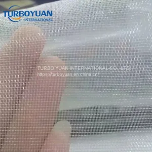 Polyester / Polyethylene Pleated Fine Dust Anti Insect Mesh Screen for Greenhouse thumbnail-5