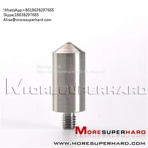 Vickers Diamond Indenter for Hardness Testing Alisa@moresuperhard.com thumbnail-1