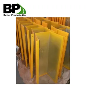 Square Galvanized Traffic Steel Bollards thumbnail-5
