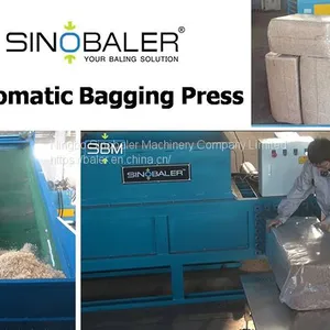 Automatic Bagging Press Machine thumbnail-1