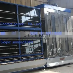Glass Washer and Dryer LBW2700 Vertical Glass Washer and Dryer thumbnail-4