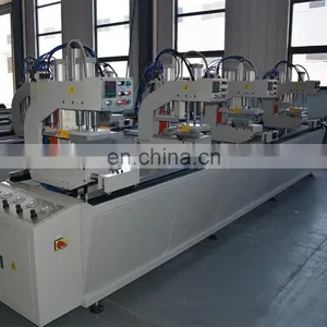 Double Head Pvc Welding Machine thumbnail-7