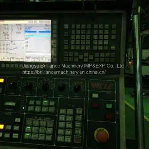Taiwan WELE ML-540 Gantry Machining Center thumbnail-3