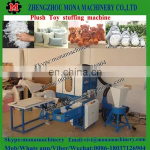 PP Cotton Opening Filling Machine for Stuffing Cushion,pillow,sofa on Sale thumbnail-6