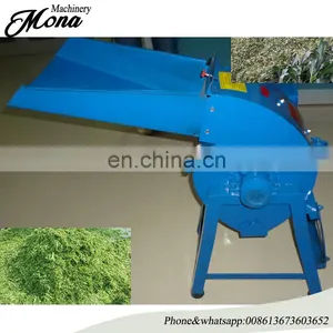 Hot Sale Easy Operate Coconut Shell Crusher Machine Coal Hammer Mill Price thumbnail-1