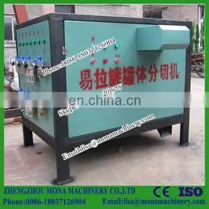 Newly Developed Cans/bottle /tin Cap Removal /removing Machine or Can Cap Stripping Machine thumbnail-4