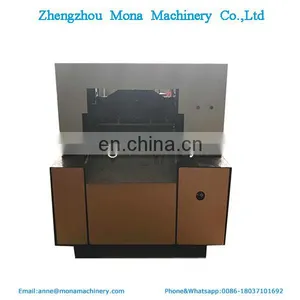DY-220A Carbon Fibre Chopper Chopping Machine / Carbon Fibre Cutting Cutter Machine thumbnail-5