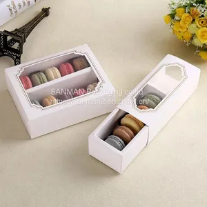 Snacks Recycle Take Away Food Packaging Container Box thumbnail-4