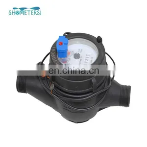 Digital Plastic Pulses LGSG Water Flow Meters Pulse Sensor thumbnail-4