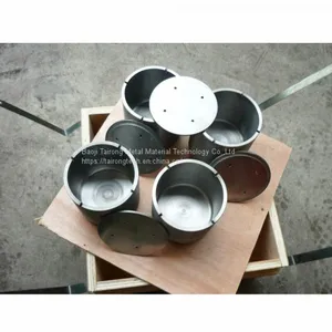Supply ASTM B386-91 Molybdenum Curcible/slot With Various Dimensions thumbnail-1