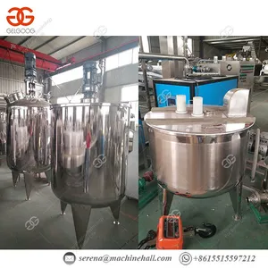 Small Industrial Peanut Butter Machine Commercial Peanut Butter Machine thumbnail-3