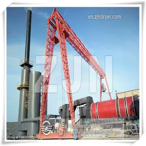 Zjn Sludge Dewatering and Drying System for Metal Sludge Drying thumbnail-1
