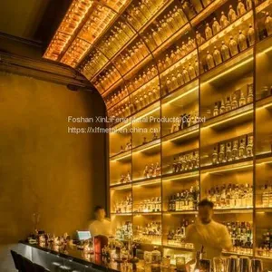 Stainless Steel Wine Partition thumbnail-5