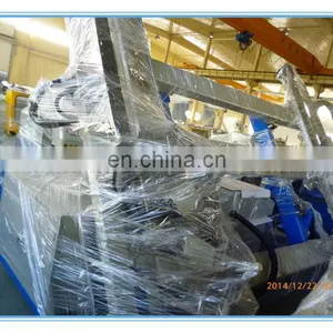 LM4S-100*1800*3000 Four Mitre CNC Corner Crimping Machine for Sell thumbnail-5