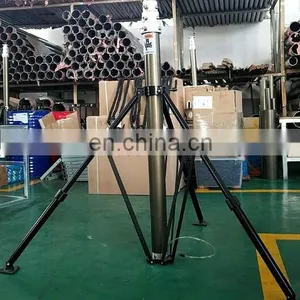 Portable Tripod Telescopic Light Mast 3-6m thumbnail-4