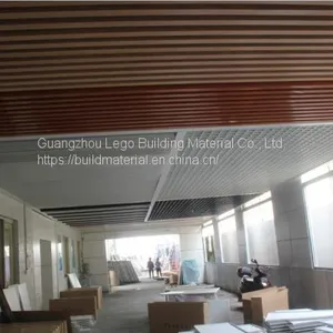 Sound Insulation Leisure Clubs Non-standard Aluminum Square Pass thumbnail-2