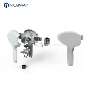 High Energy Vertical Type 808nm Diode Laser Depilation Lumenis Light Sheer Laser Diode 808nm Hair Removal With CE thumbnail-5