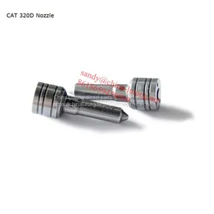Cat Fuel Nozzles for 302D Caterpillar Injector Parts thumbnail-1