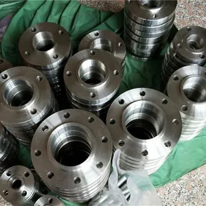 For Pressure Vessel Cast Iron Compressor Flange Astm A350 Lf1 /lf2 thumbnail-2