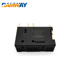 RAMWAY DS908bSmall Size High Power Electromagnetic Relay 6v 9v 12v 24v thumbnail-2